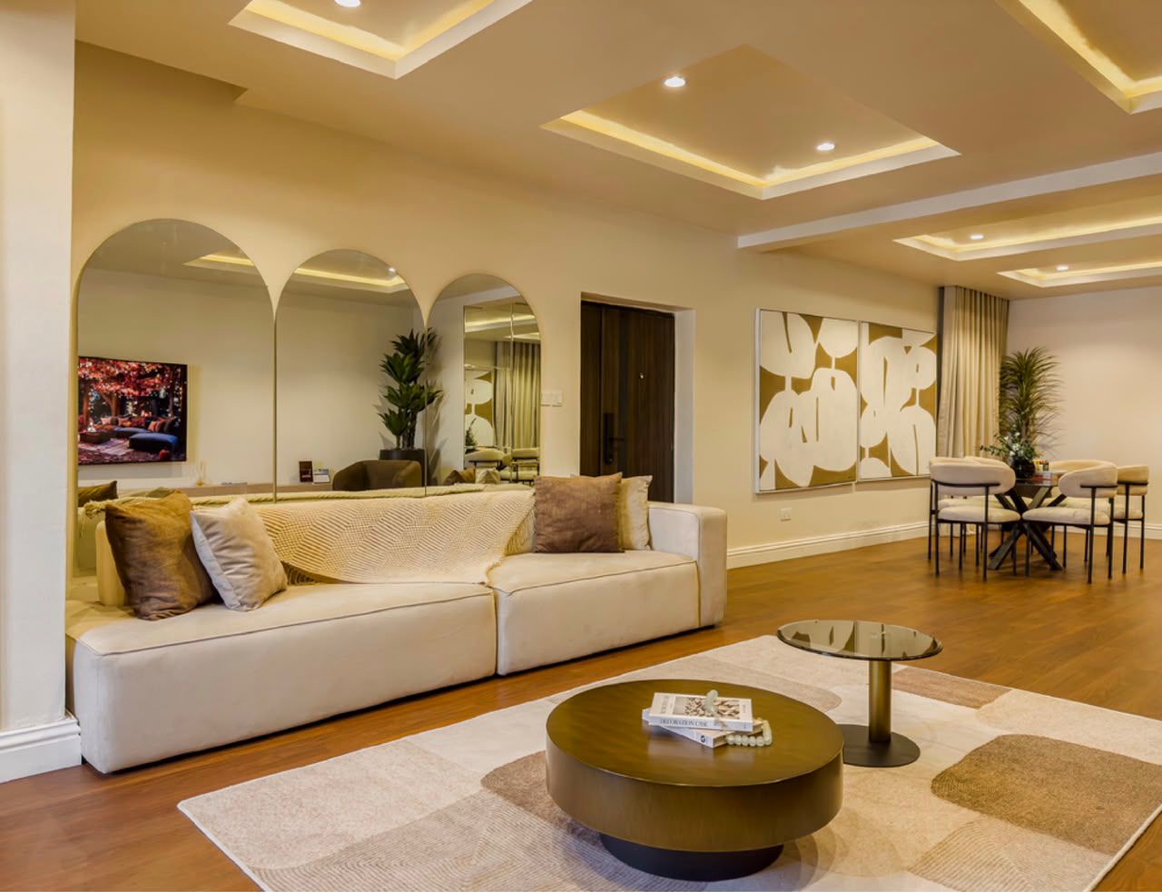 2/3 Bedroom Luxurious and Spacious Apartment for Rent in Oniru, Victoria Island, Lagos