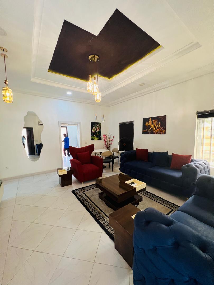 2 Bedroom Fully Furnished Apartment for Rent in Ikate, Lagos