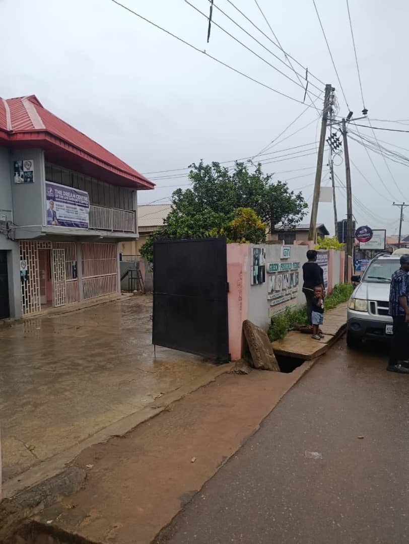 2 Bedroom Flat for Rent in Alakia, Ibadan