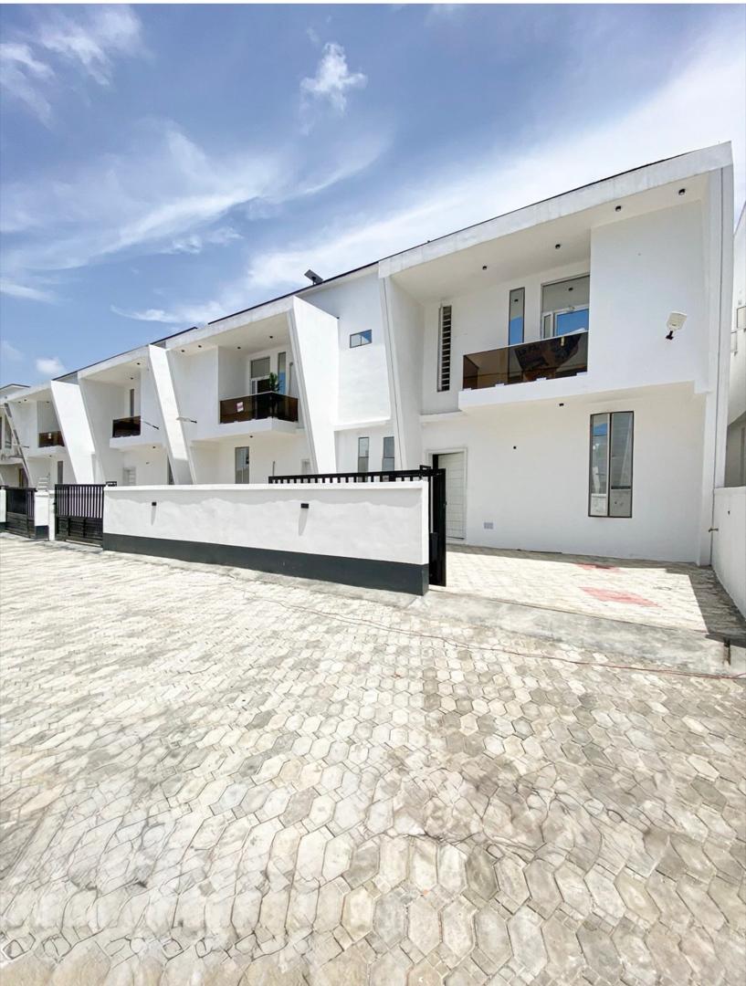 Contemporary 4 Bedroom Semi-Detached Duplex for Rent
