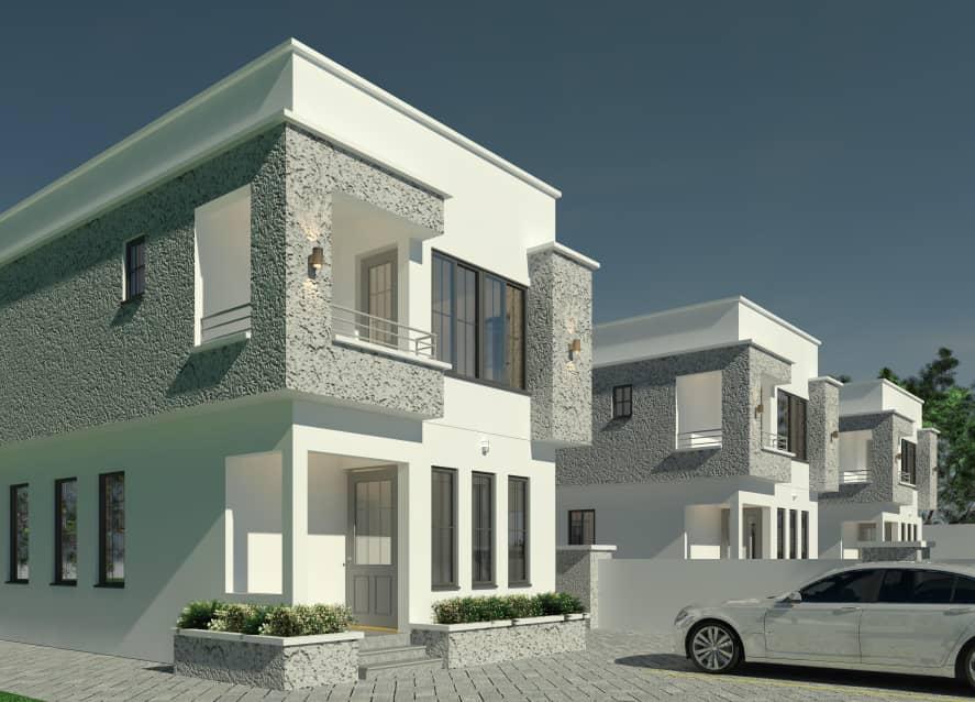 5 Bedroom Detached Duplex for Sale in Happyland Estate, Lagos - 4