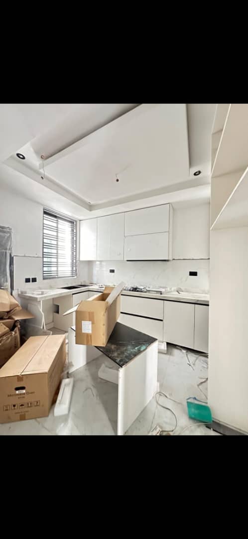 4 Bedroom Terrace House for Lease in Ikoyi, Lagos - 1