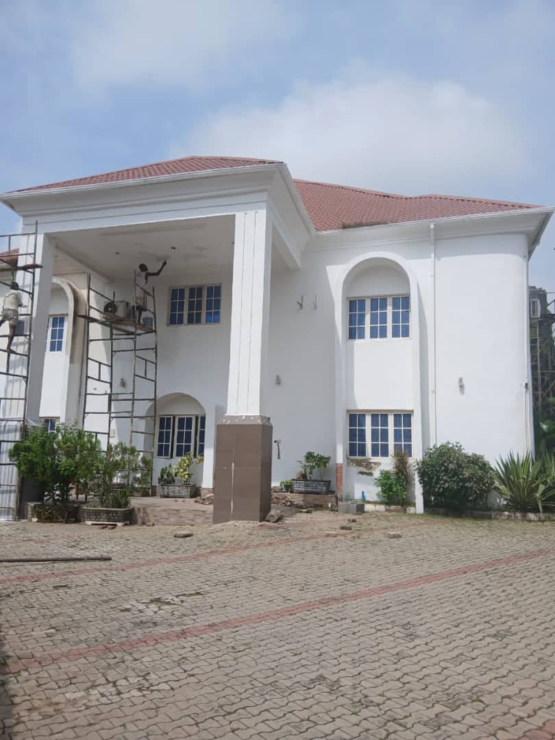5 Bedroom Fully Detached Duplex for Rent in Maitama, FCT
