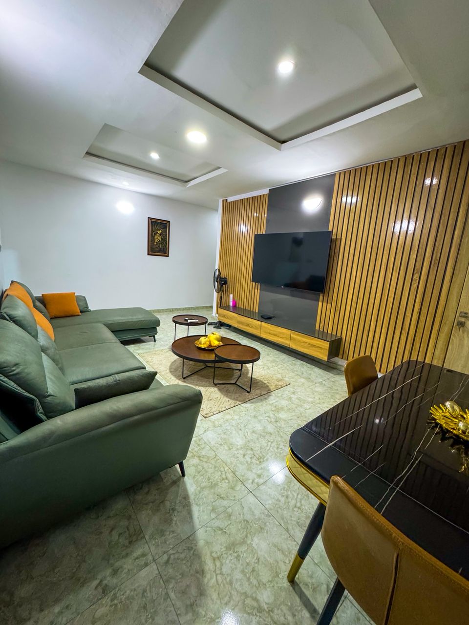3 Bedroom Shortlet - 10