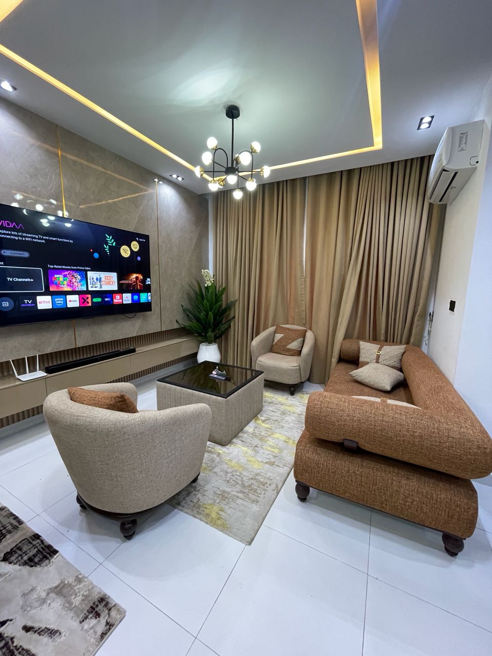 4 Bedroom Duplex with Swimming Pool in Lekki Phase 1, Lagos