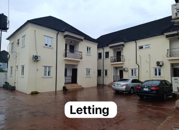 1 Bedroom Apartment for Rent in Eliozu, Port Harcourt