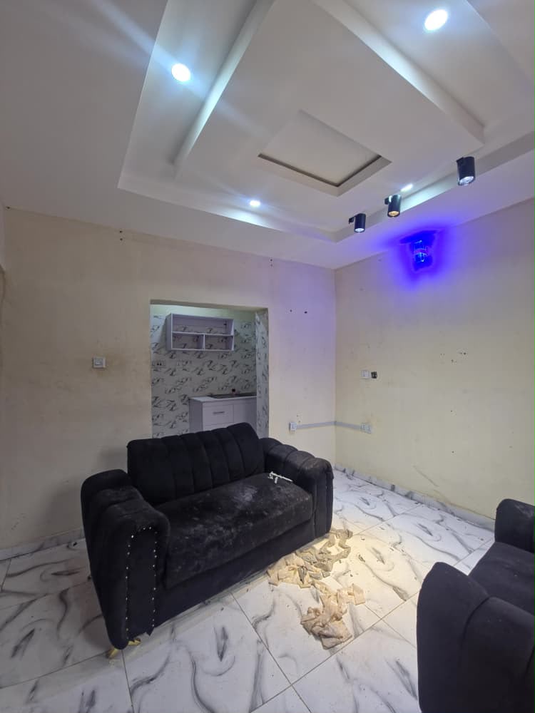 Room & Parlour Self Contained for Rent in Kuola/Elebu, Ibadan