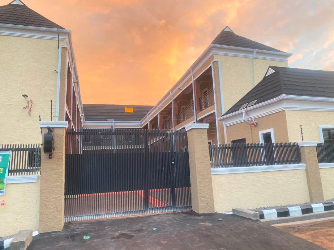 Self Contain for Rent in Apete, Ibadan