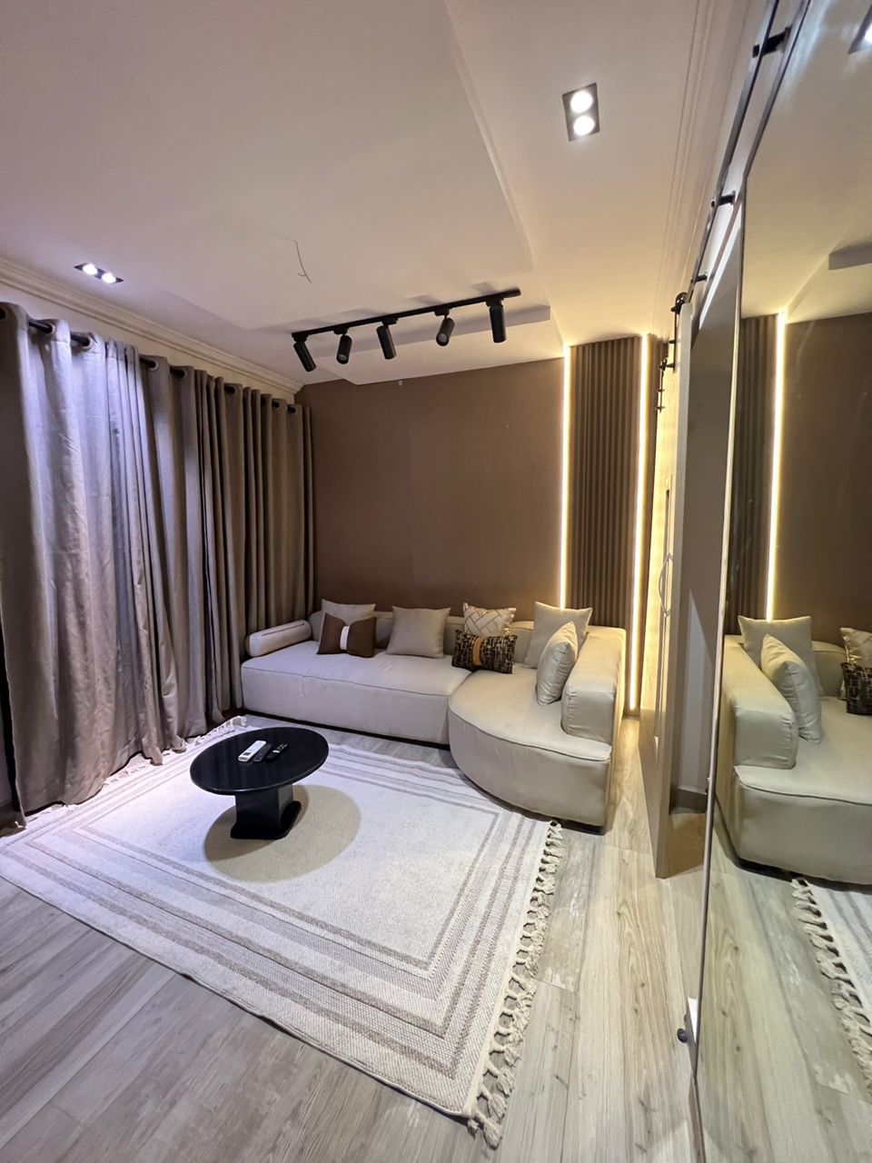 1 Bedroom Room for Shortlet in Lekki, Lagos
