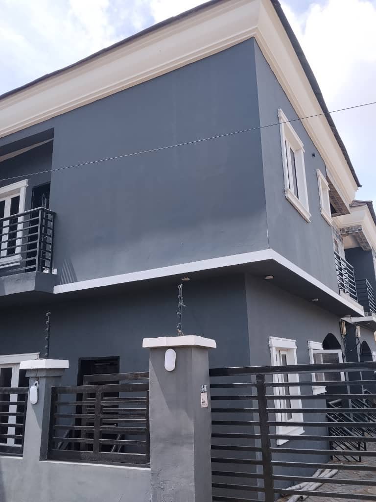 Three Units of 2 Bedroom Flat and One Unit of Mini Flat for Rent in Alapere Ketu, Lagos