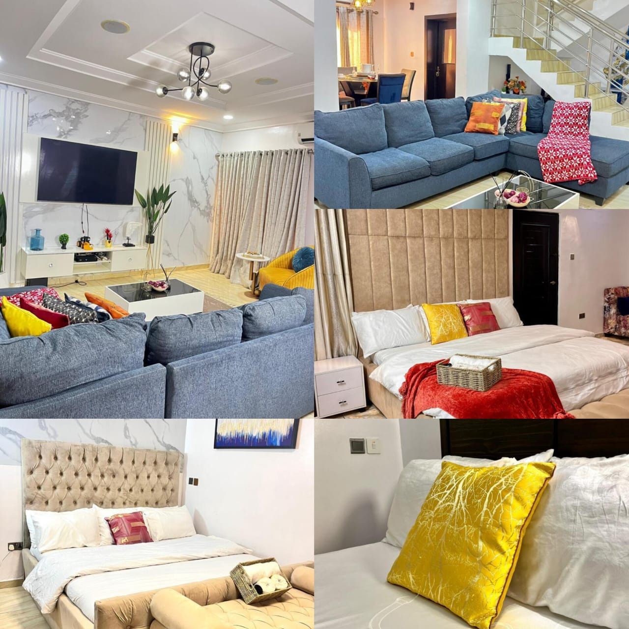 5 Bedroom Duplex for Shortlet at Freedom Way, Lekki Phase 1, Lagos - 1