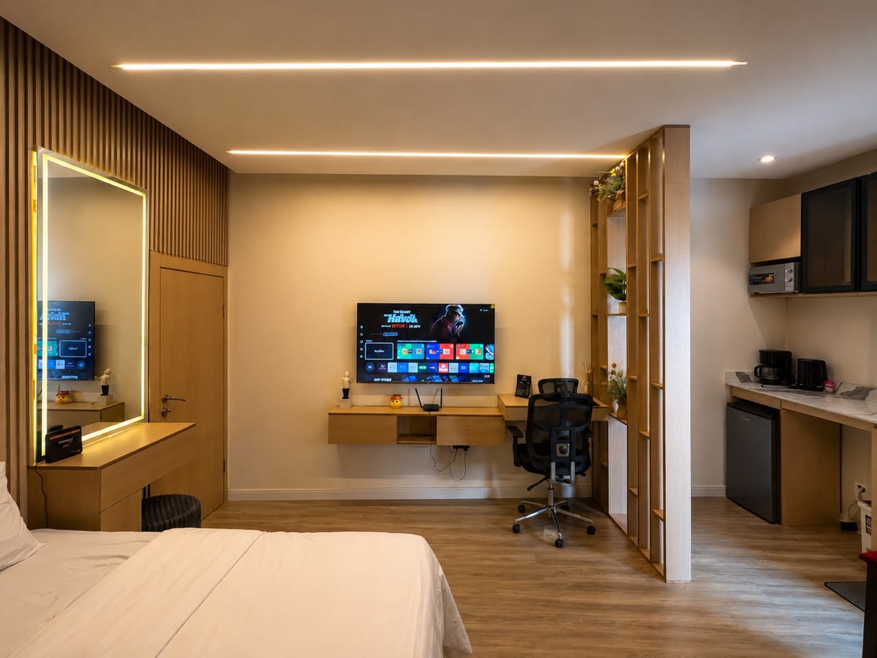 Studio Apartment for Shortlet in Lekki Phase 1, Lagos