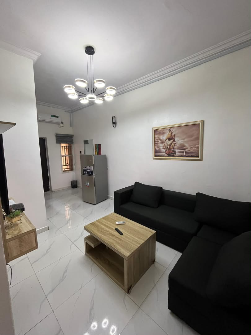 1 Bedroom Shortlet in Ikeja GRA, Lagos