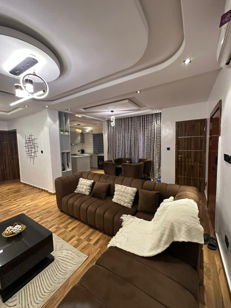 2 Bedroom Shortlet in Salem, Ikate-Lekki, Lagos
