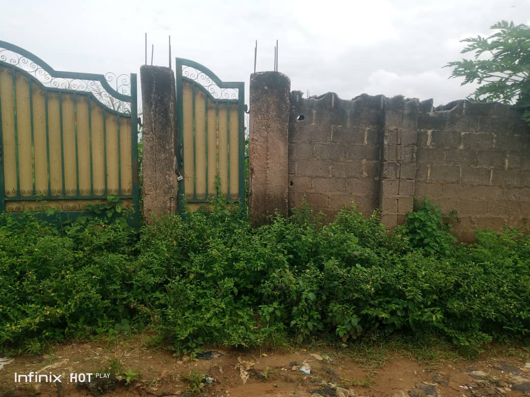Plot of Land for Sale in Minna, Niger