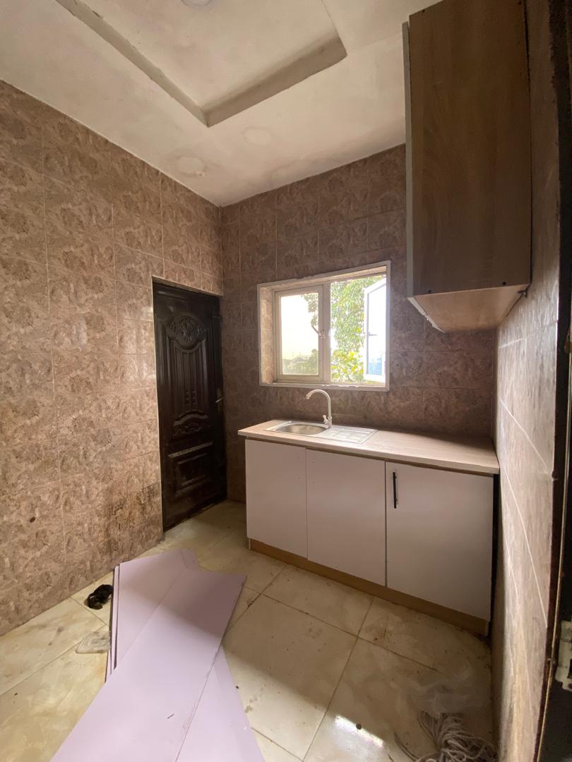 Comfortable Mini Flat for Rent in Osapa London, Lagos - 1
