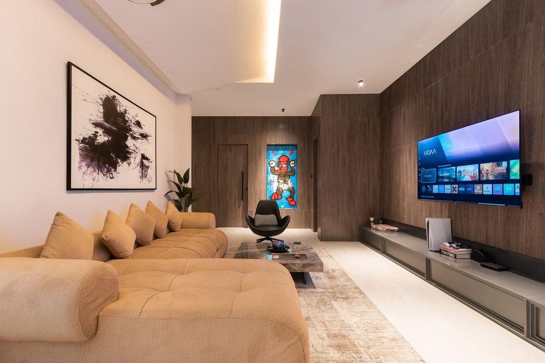 2 Bedroom Apartment for Shortlet at Ikate, Lekki, Lagos