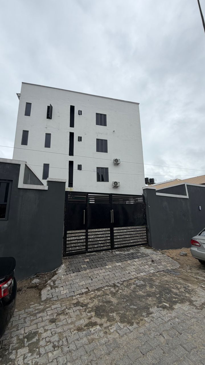 Luxury 2 Bedroom Apartment for Sale in Ologolo, Lekki