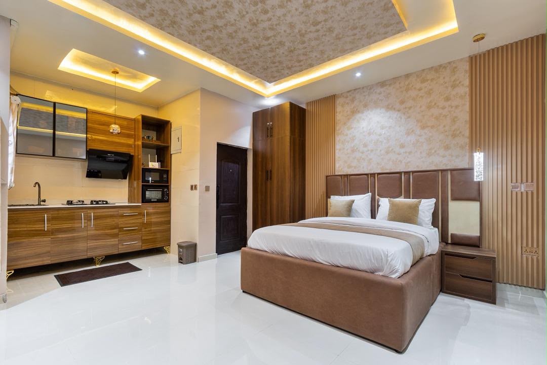 Studio Apartment for Shortlet in Ikate, Lagos