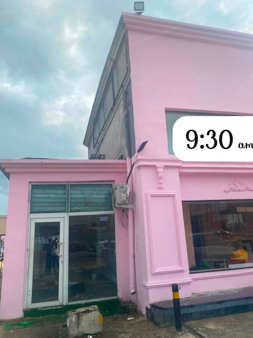 Shop Spaces for Rent on Onne Road
