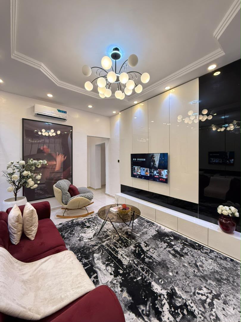1 Bedroom Flat for Shortlet in Osapa London, Lekki