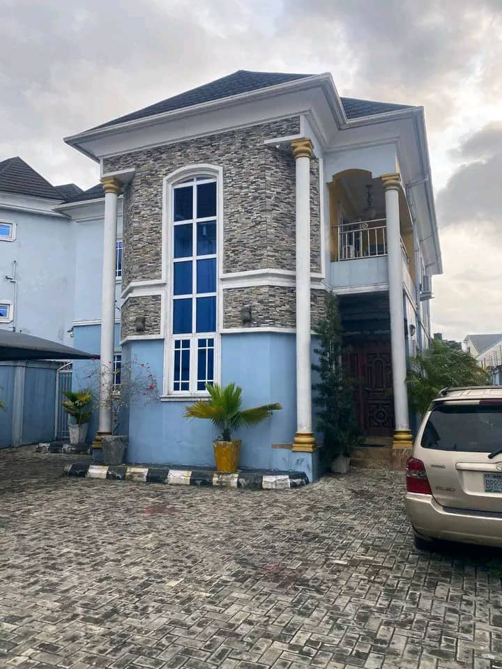 4 Bedroom Duplex for Sale off Odili Road, Port Harcourt