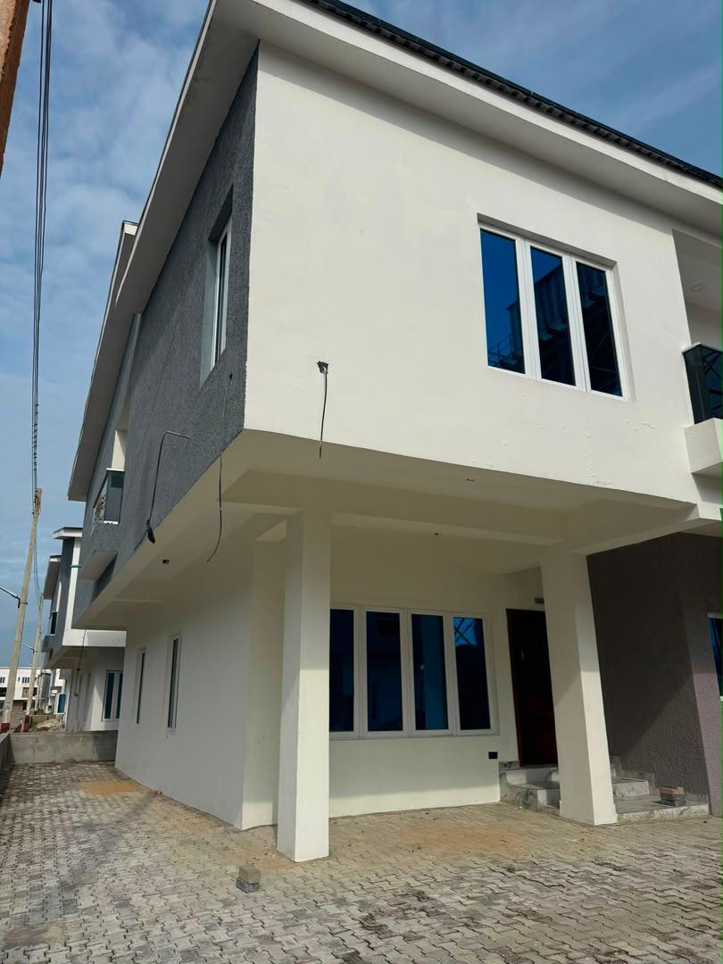 4 Bedroom Terrace Duplex for Rent in Lekki, Lagos - 16