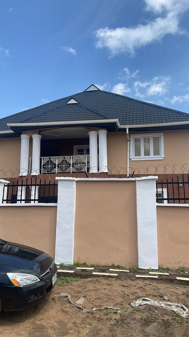 3 Bedroom Flat for Rent in Akala Akobo