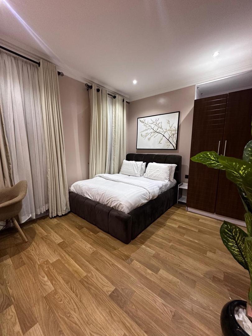 Studio Apartment for Shortlet in Lagos
