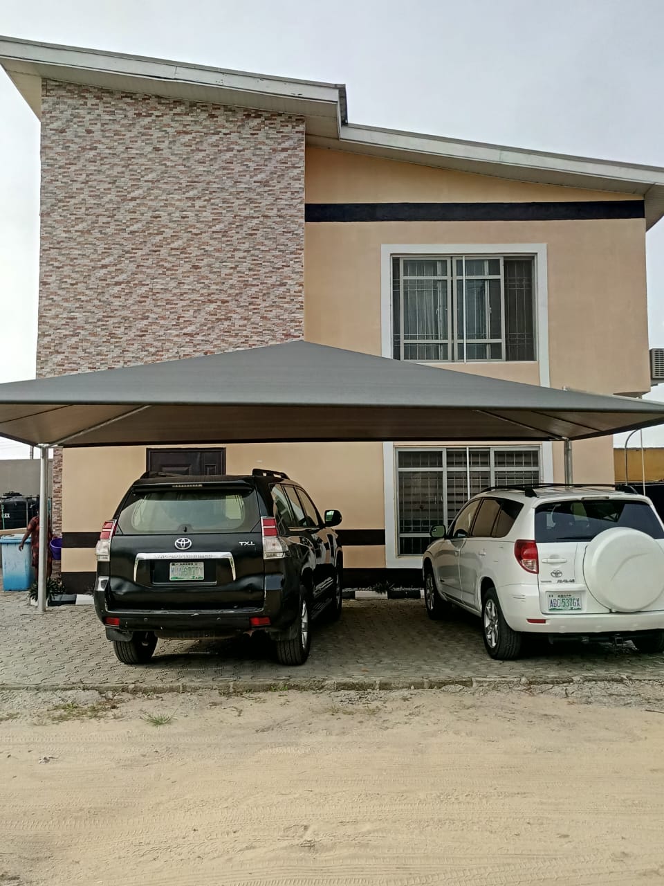 4 Bedroom Fully Detached Duplex for Sale in Pearl Nuga Park Estate, Lekki, Lagos