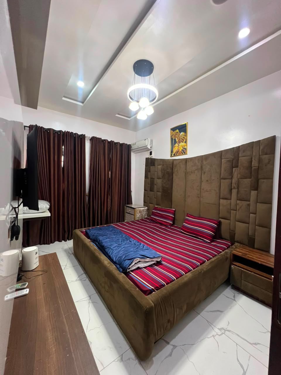 Furnished 3-Bedroom Apartment with Boys' Quarters for Rent in Ikoyi, Lagos - 5