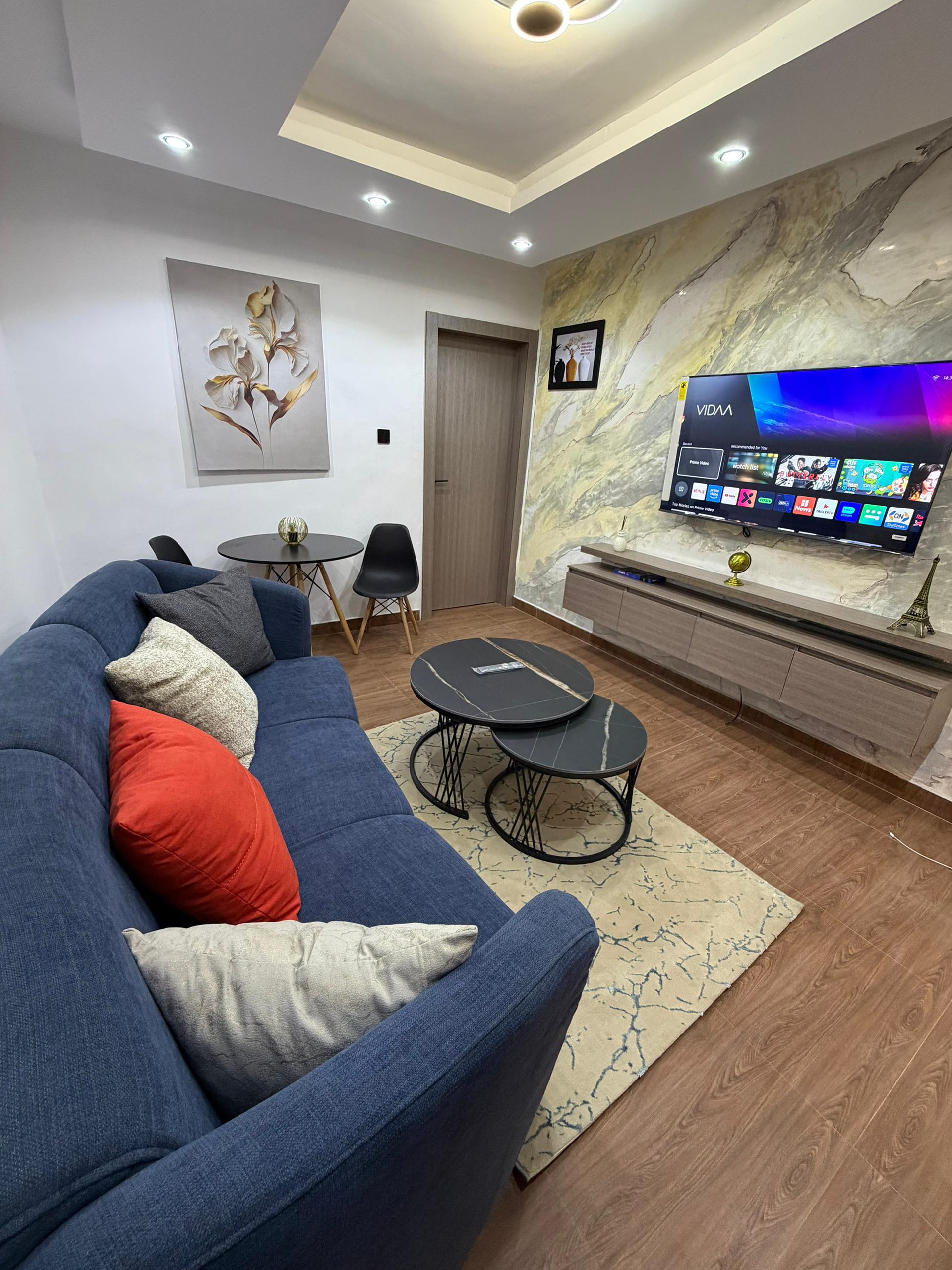 1 Bedroom Apartment for Shortlet in GRA Ikeja, Lagos