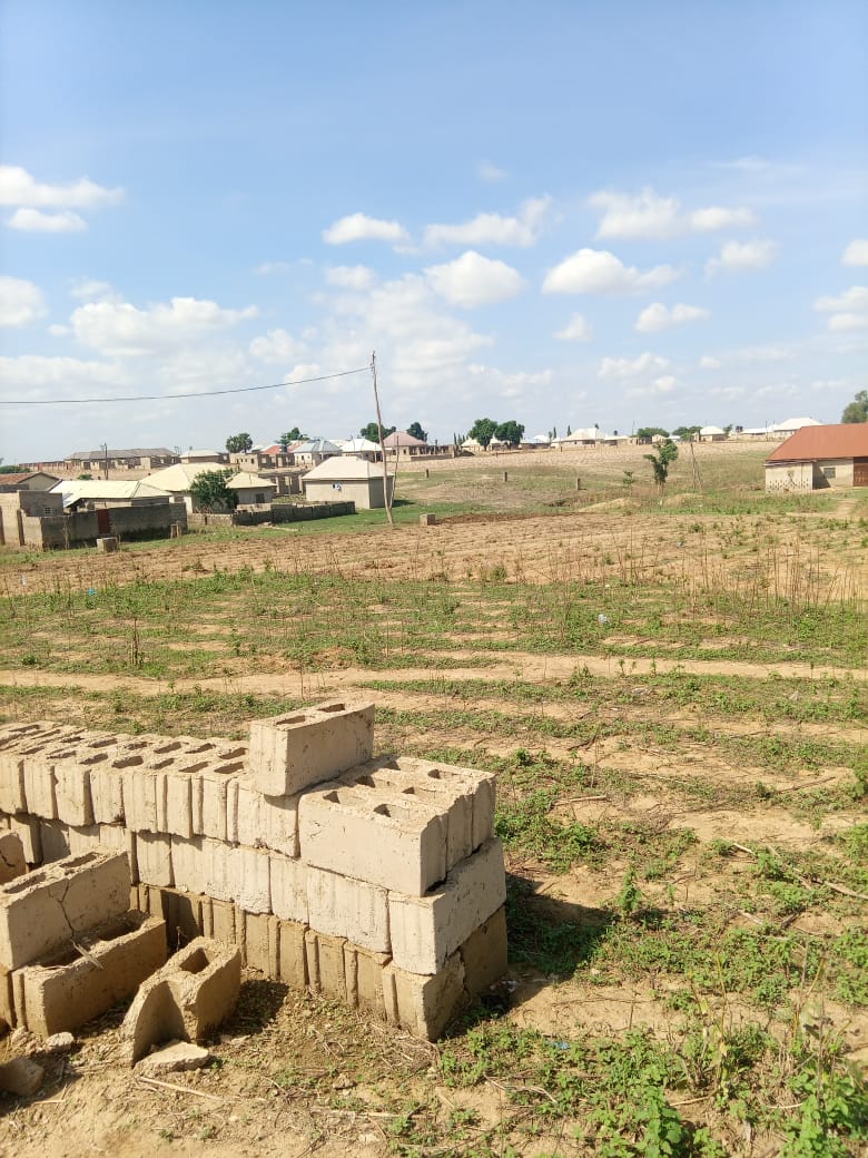 Land for Sale in Gidan Mango, Minna - 2
