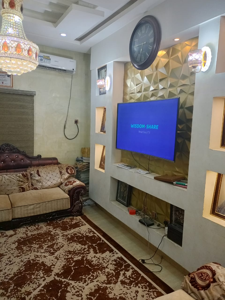 3 Bedroom Flat for Sale in LAWU Estate, Minna - 4