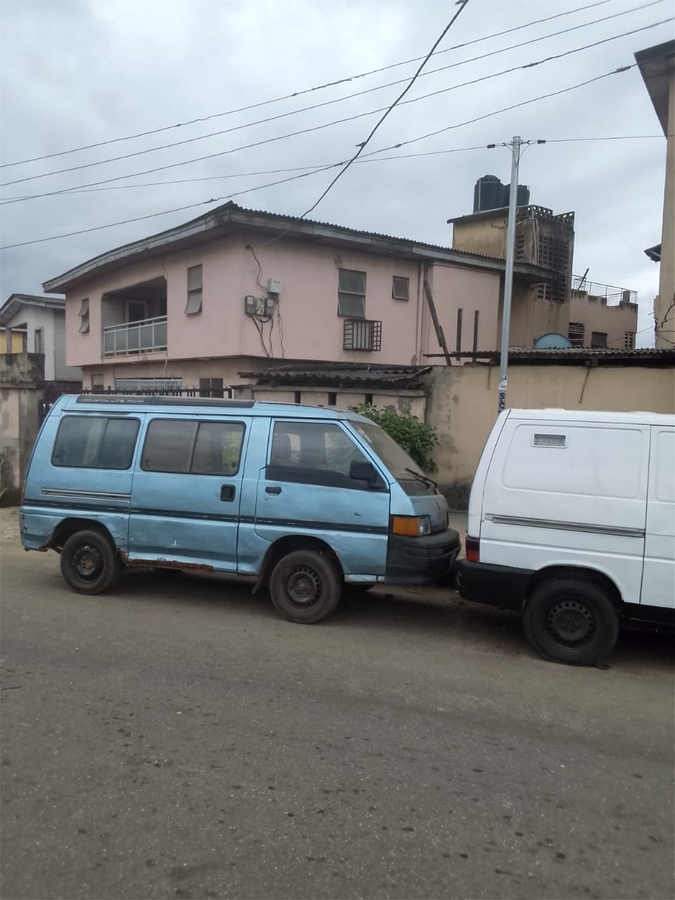 8 Units of Mini Flat for Sale in Dopemu, Abeokuta