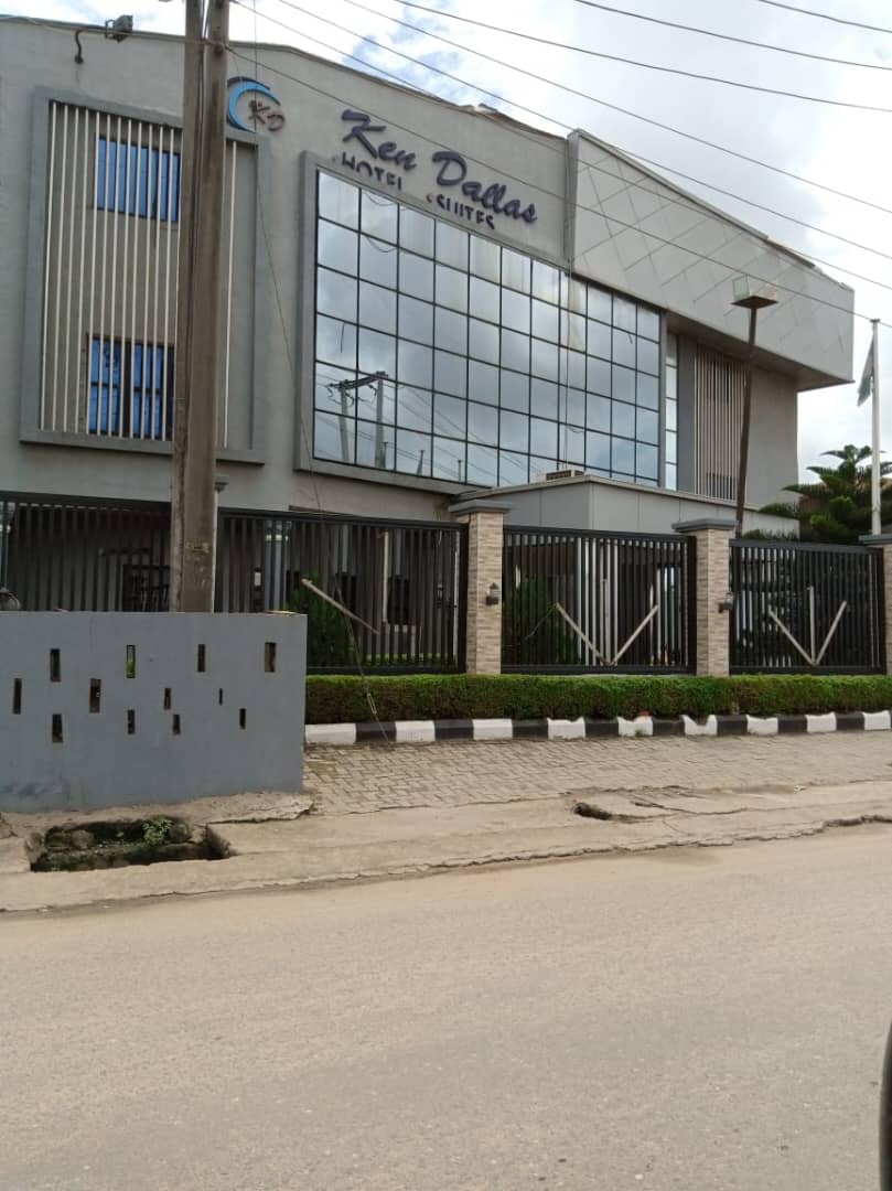 23-Room Hotel for Sale in Igando, Lagos
