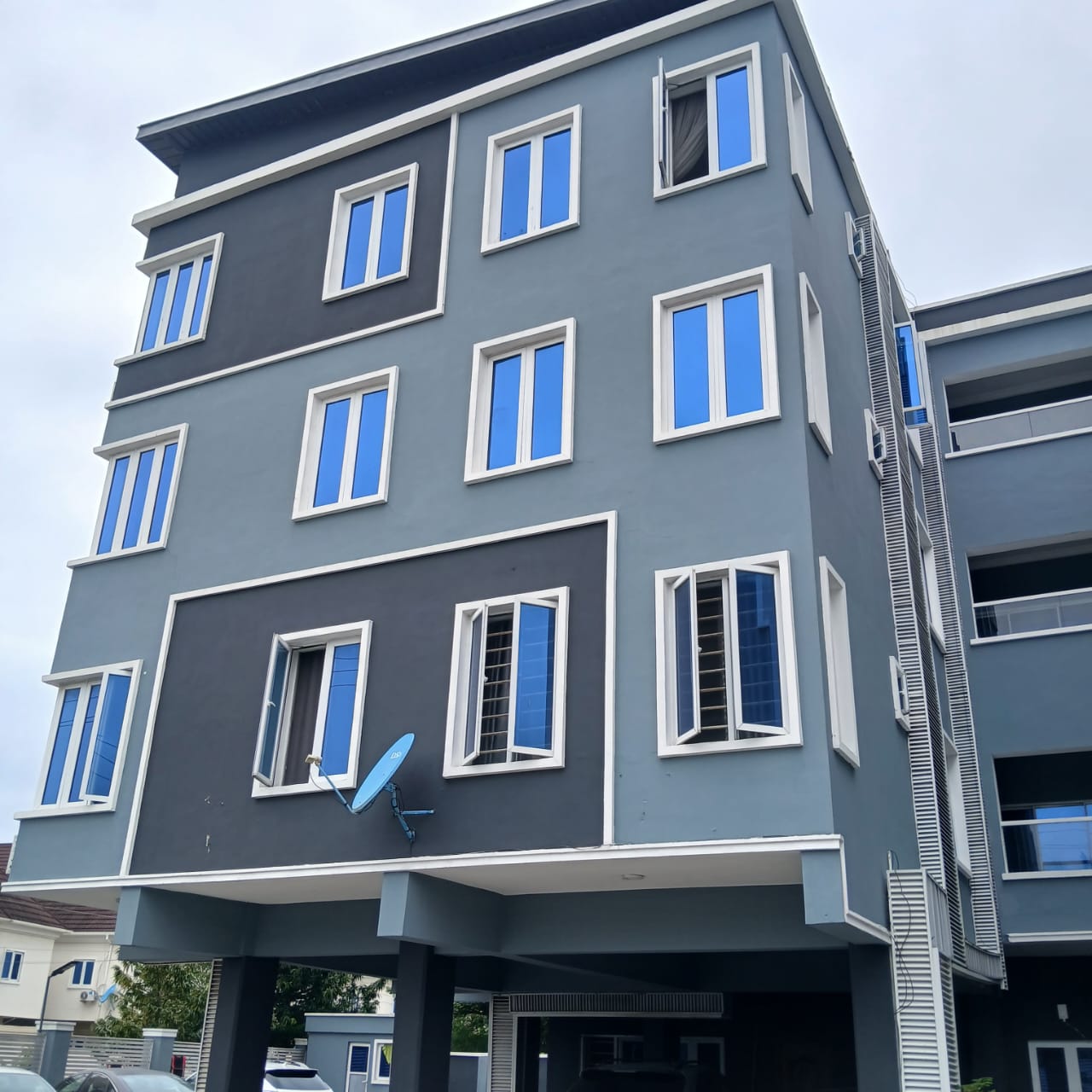 2 Bedroom Flat for Rent in Oral Estate, Lekki
