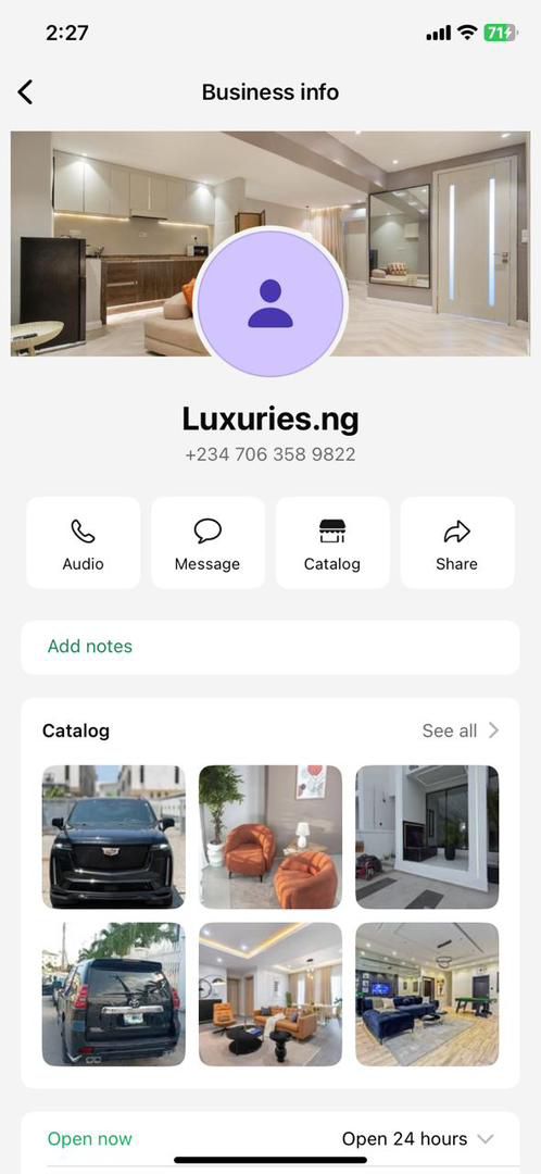 Land for Sale in Chevron Drive, Lagos