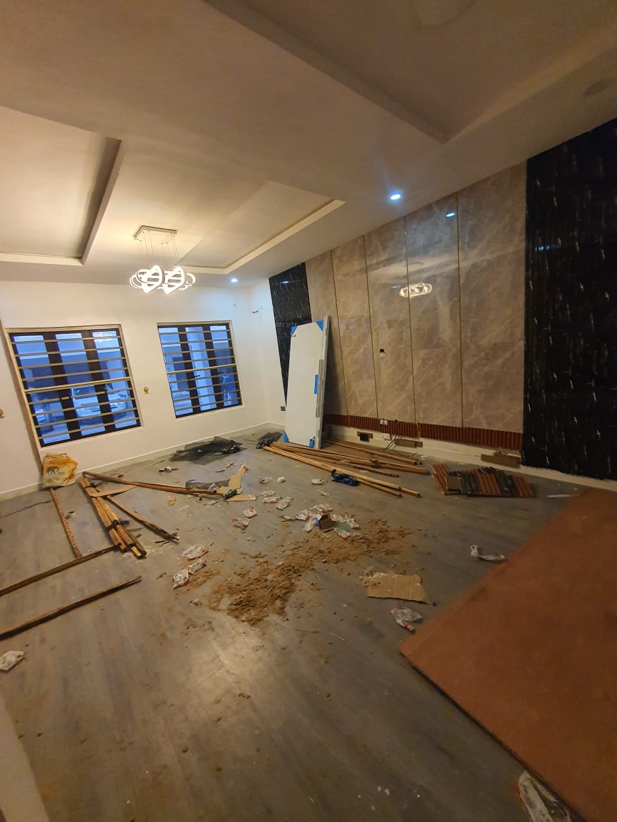 1 Bedroom Mini Flat for Rent in Lekki
