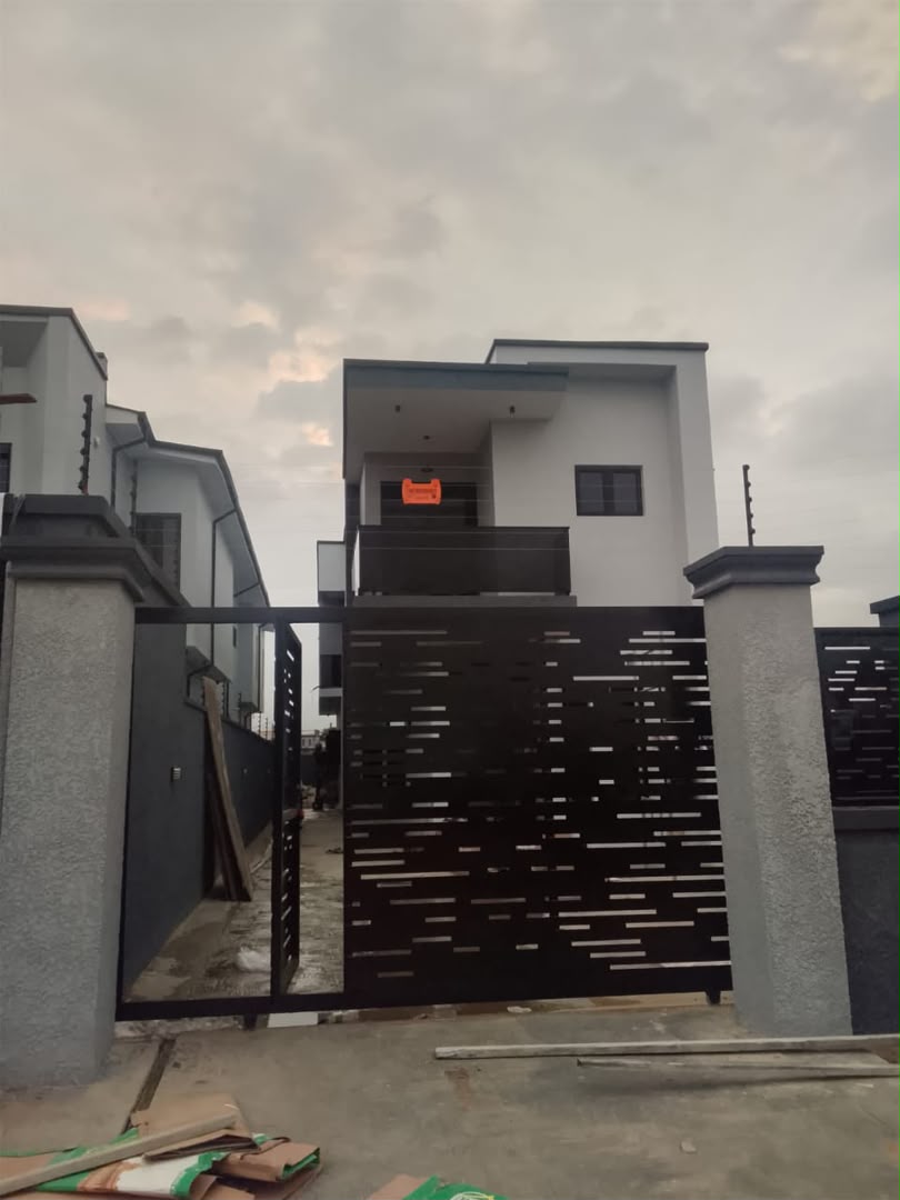 Luxury 4 Bedroom Duplex for Sale in Opic Estate, Lagos