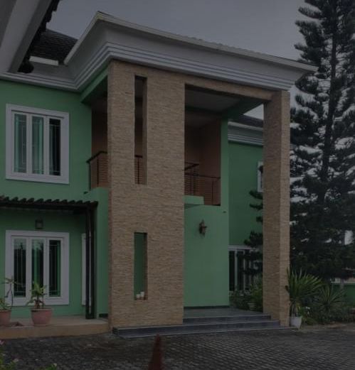 5-Bedroom Fully Detached House with BQ for Sale in Badore, Ajah, Lagos