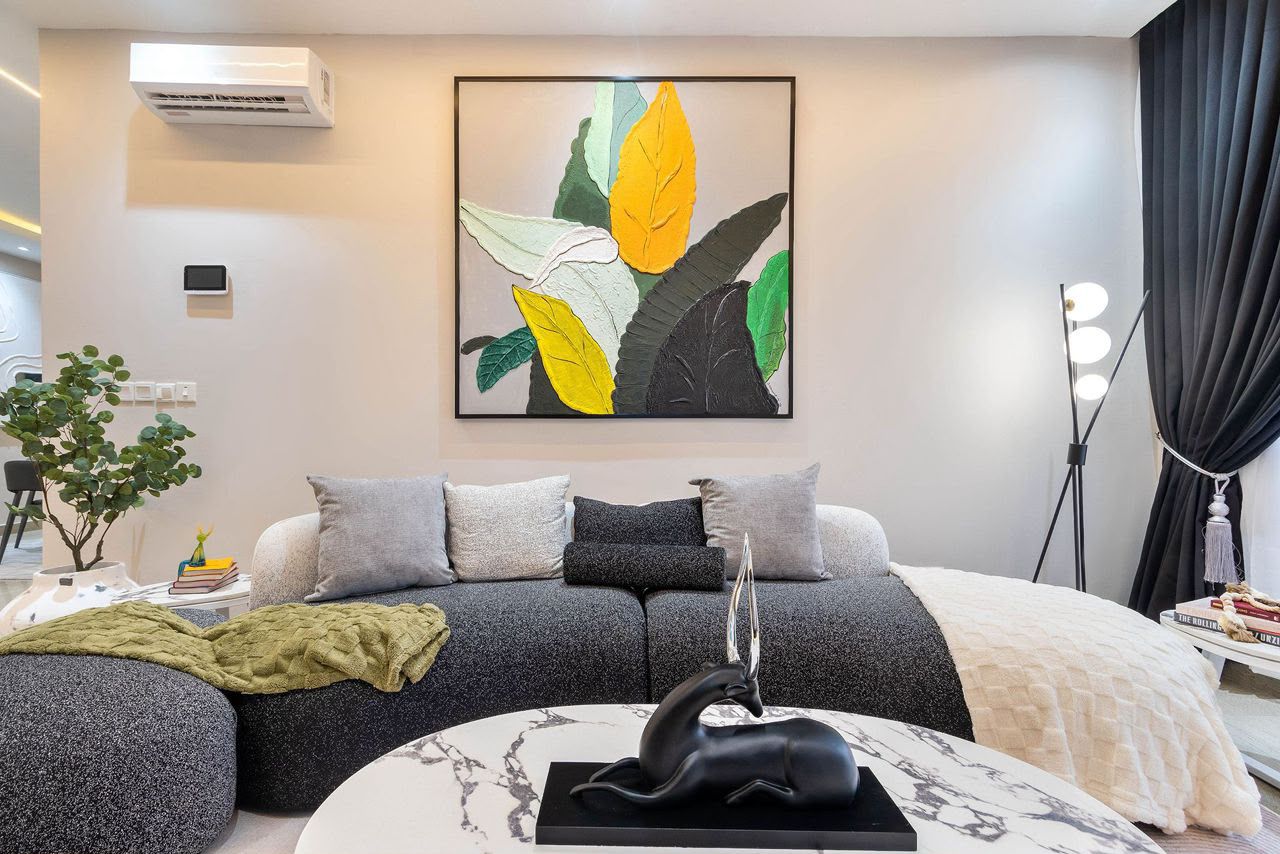 Exquisitely Designed 2 Bedroom Apartment for Rent in Lekki Phase 1, Lagos