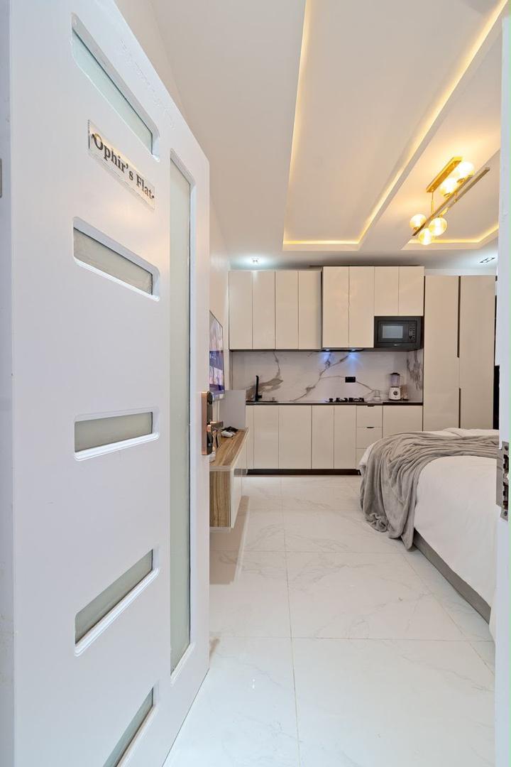 Studio Apartment for Shortlet in Chevron Bera Estate, Lagos