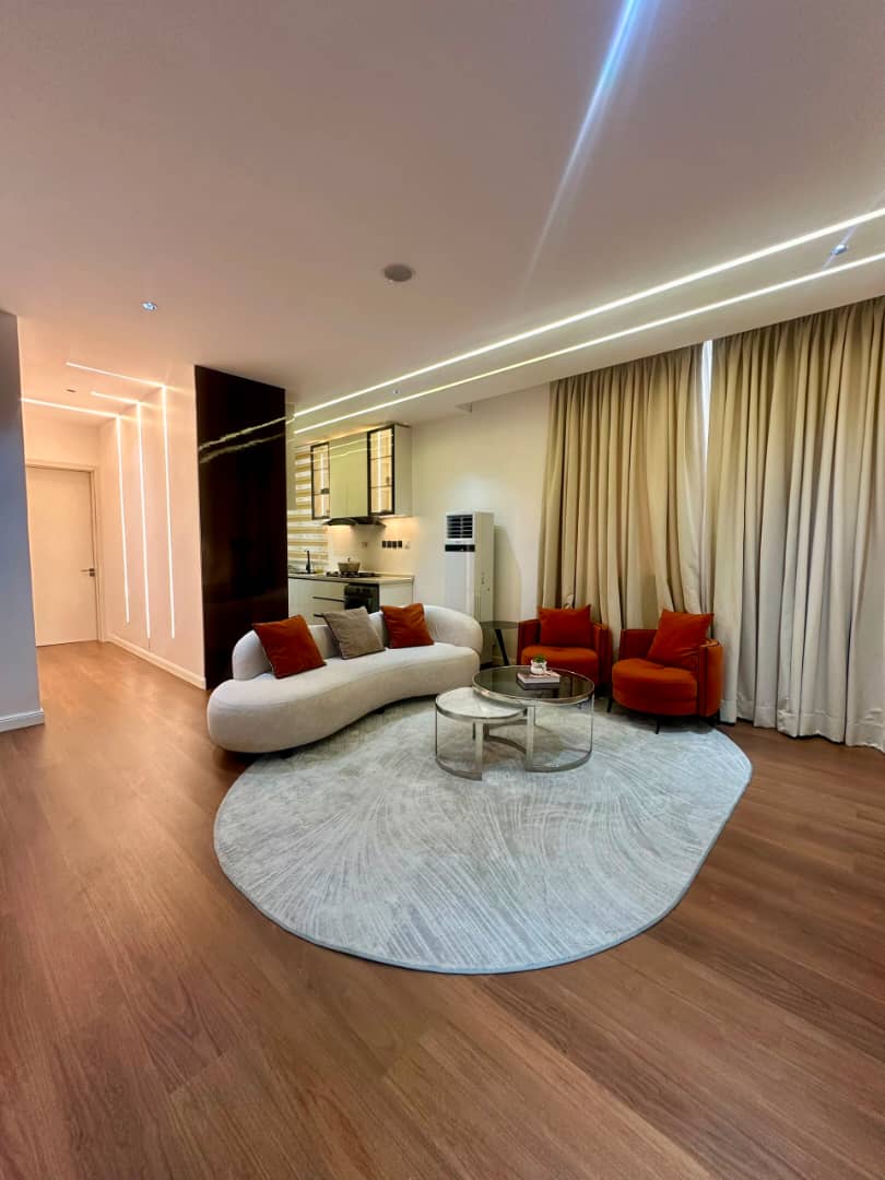 1 Bedroom Apartment for Shortlet in Oniru, Lagos