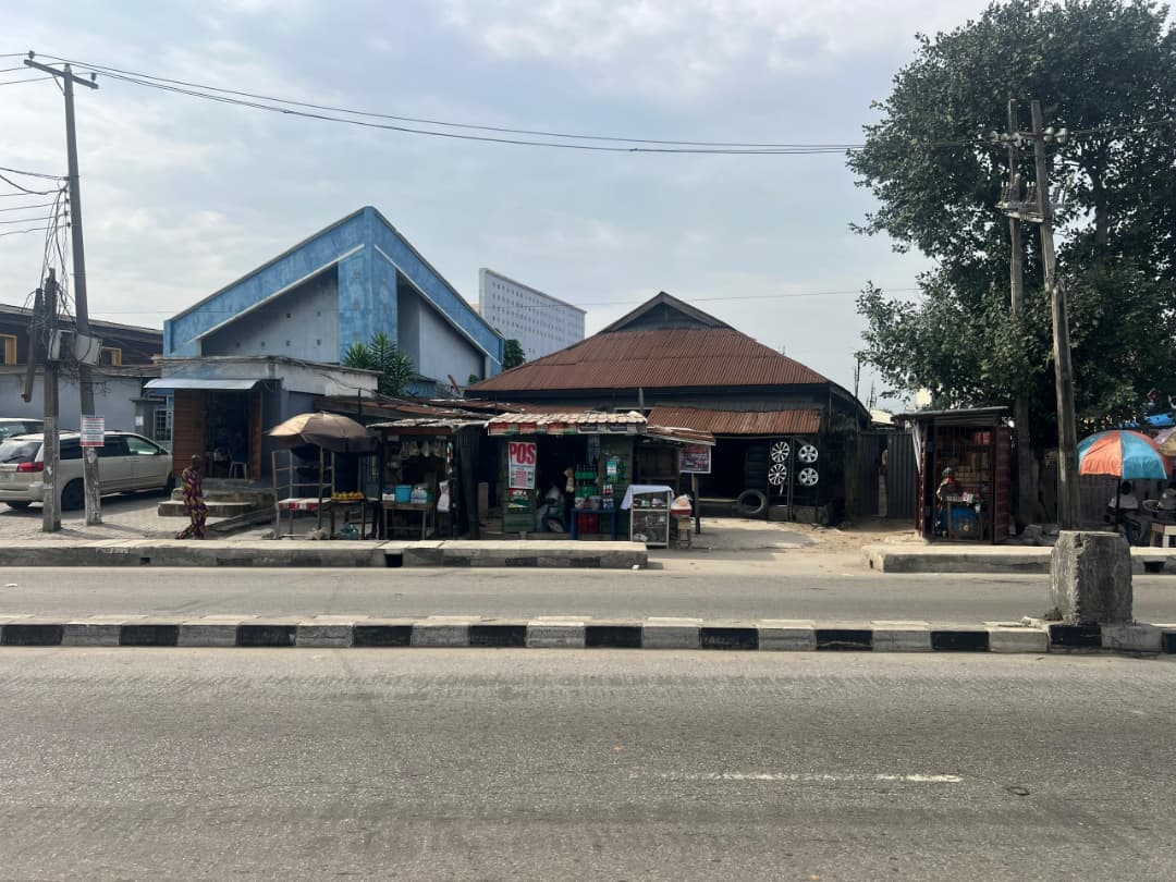 Bungalow for Sale in Surulere, Lagos