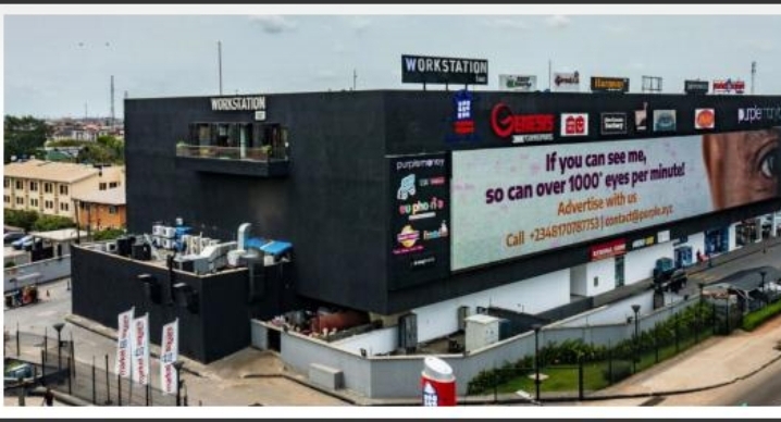 Multipurpose Shopping Mall for Sale in Maryland, Ikeja, Lagos