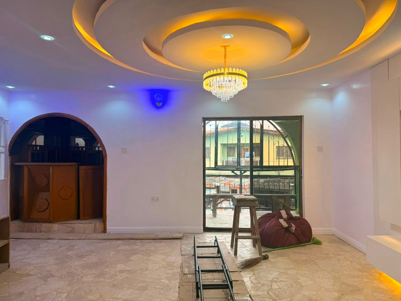 3 Bedroom Flat for Rent in Fadeyi, Yaba, Lagos