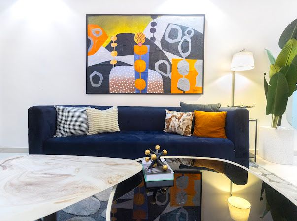 2 Bedroom Apartment for Shortlet in Lekki Phase 1, Lagos