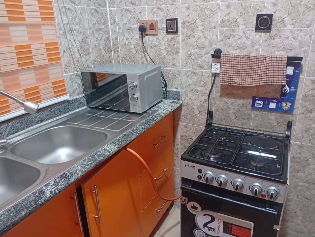 Furnished 2 Bedroom Duplex for Rent in Oritamerin Elebu, Ibadan