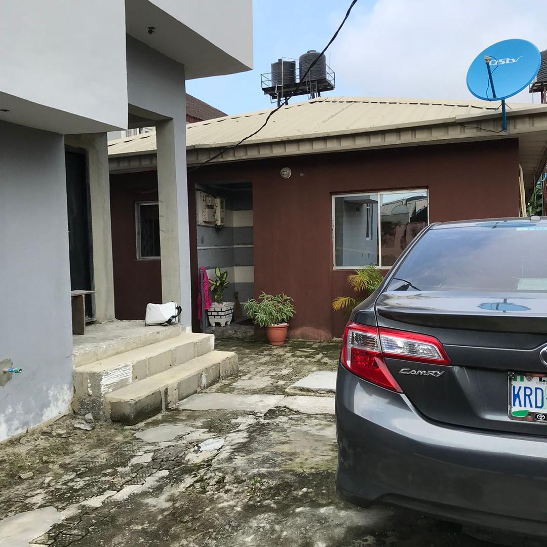2 Bedroom Duplex for Sale in Sangotedo, Lagos